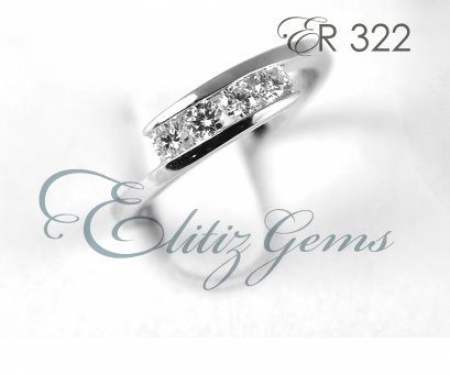 แหวนเพชร ER322